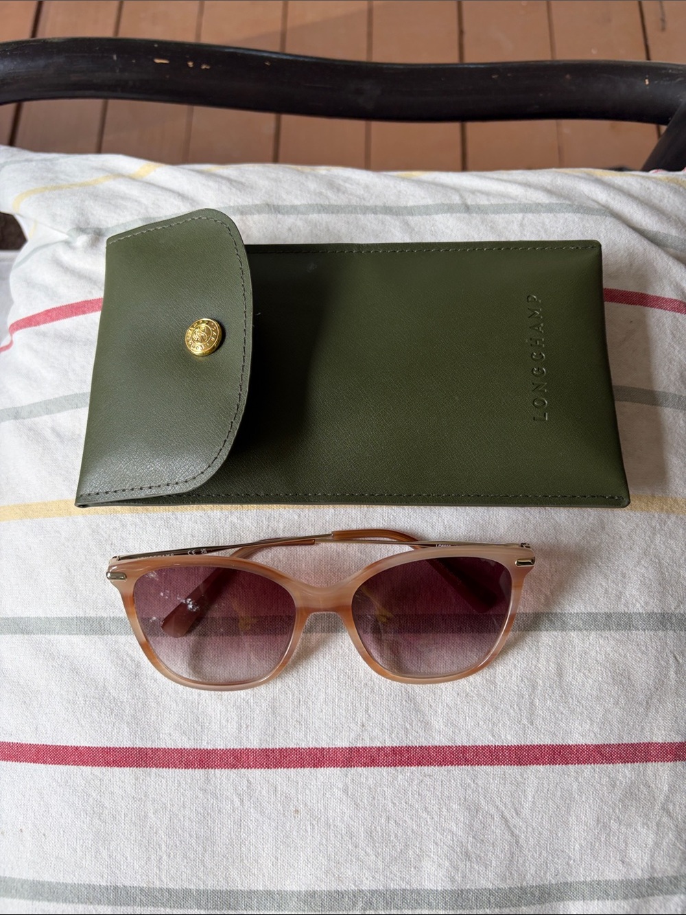 LONGCHAMP women’s sunglasses